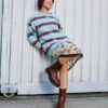 Amaayah Lo Orleans Leather Chelsea Boots