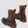 Amaayah Lo Orleans Leather Chelsea Boots