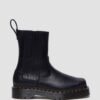 Amaayah Lo Orleans Leather Chelsea Boots
