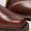 Amaayah Lo Orleans Leather Chelsea Boots