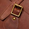 Ambassador Leather Backpack