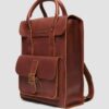 Ambassador Leather Backpack