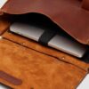 Ambassador Leather Backpack