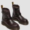 Anistone Harness Crazy Horse Biker Boots