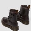Anistone Harness Crazy Horse Biker Boots