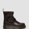 Anistone Harness Crazy Horse Biker Boots