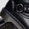 Anistone Harness Orleans Leather Biker Boots