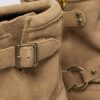 Anistone Harness Suede Biker Boots