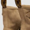 Anistone Harness Suede Biker Boots