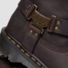 Anistone Hi Leather Biker Boots
