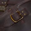 Anistone Hi Leather Biker Boots