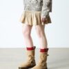 Anistone Hi Suede Biker Boots Suede Biker Boots