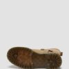 Anistone Hi Suede Biker Boots Suede Biker Boots