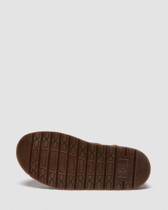 Archive Fisherman Suede Sandals