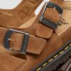 Archive Fisherman Suede Sandals