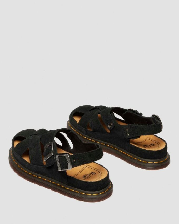 Archive Fisherman Suede Sandals