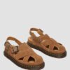 Archive Fisherman Suede Sandals