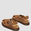 Archive Fisherman Suede Sandals