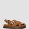 Archive Fisherman Suede Sandals