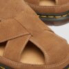 Archive Fisherman Suede Sandals