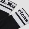 Athletic Logo Organic Cotton Blend Socks