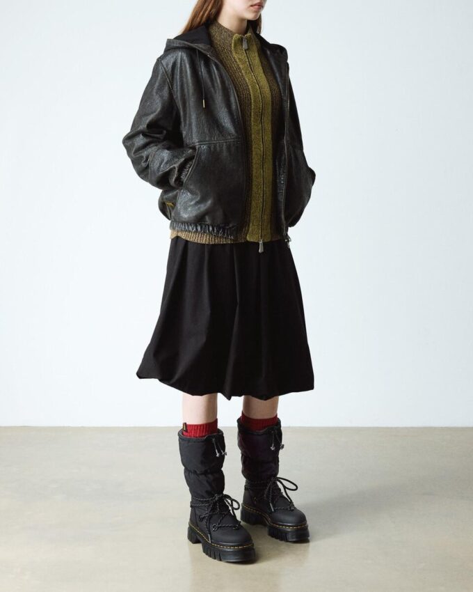 Audrick Hi Puffer Boots