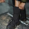 Audrick Hi Puffer Boots