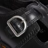 AUDRICK NAPPA LUX Platform Mary Jane Shoes