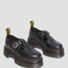 AUDRICK NAPPA LUX Platform Mary Jane Shoes
