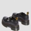 AUDRICK NAPPA LUX Platform Mary Jane Shoes