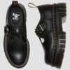 AUDRICK NAPPA LUX Platform Mary Jane Shoes