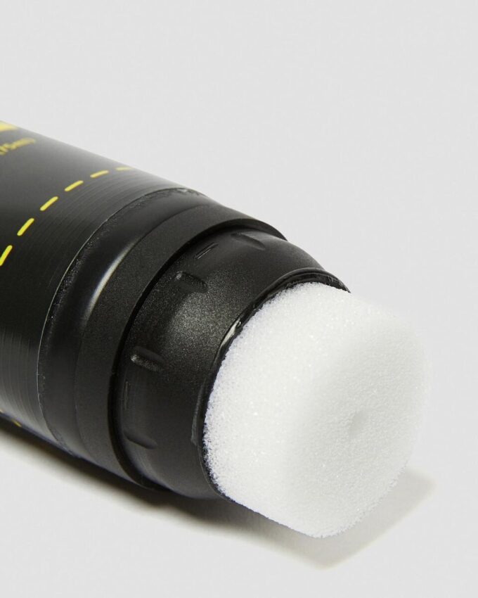 Black Shoe Polish Cream 75ml Tube