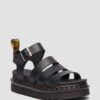 Blaire Athena Leather Strap Sandals
