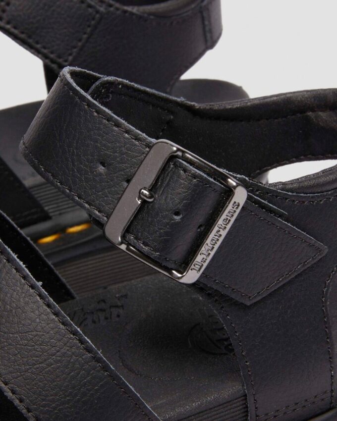 Blaire Athena Leather Strap Sandals