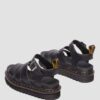 Blaire Athena Leather Strap Sandals