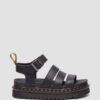 Blaire Athena Leather Strap Sandals