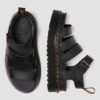 Blaire Athena Leather Strap Sandals
