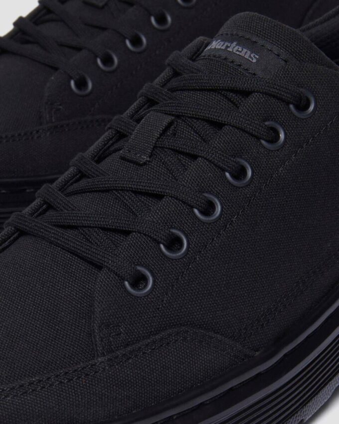 Brookline Canvas Casual Shoes