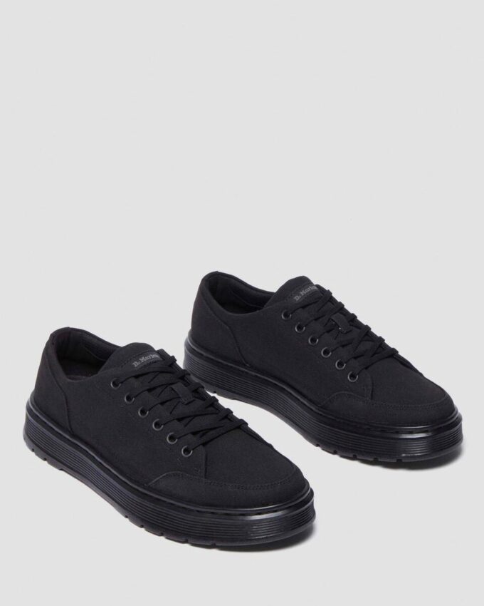 Brookline Canvas Casual Shoes