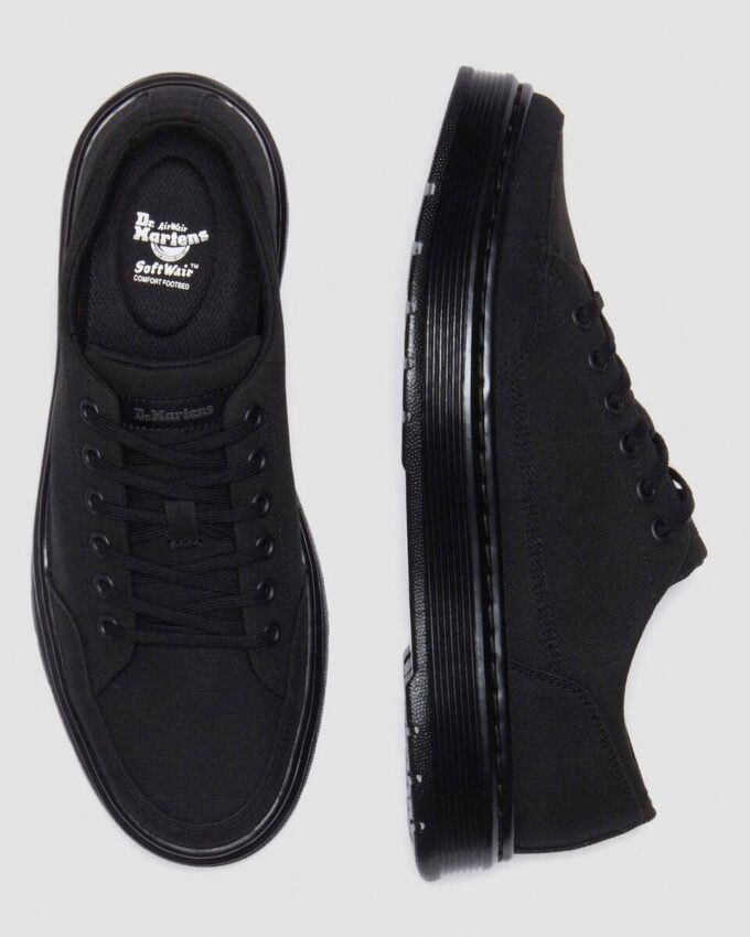 Brookline Canvas Casual Shoes