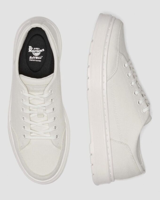 Brookline Canvas Casual Shoes