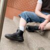 BROOKLINE CHUKKA Leather Casual Boots BROOKLINE CHUKKA Leather Casual Boots