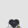 BT21 Mini Heart Shaped Leather Bag
