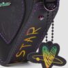 BT21 Mini Heart Shaped Leather Bag