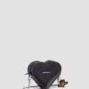 BT21 Mini Heart Shaped Leather Bag