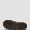 Buzz 5-Eye Leopard and Suede Shoes