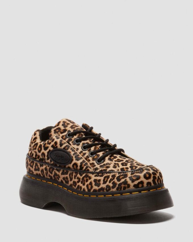 Buzz 5-Eye Leopard Shoes Buzz 5-Eye Leopard Shoes