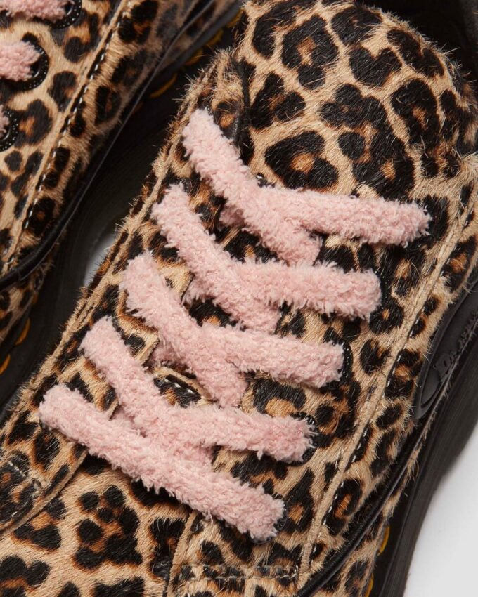 Buzz 5-Eye Leopard Shoes Buzz 5-Eye Leopard Shoes