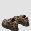 Buzz 5-Eye Leopard Shoes Buzz 5-Eye Leopard Shoes