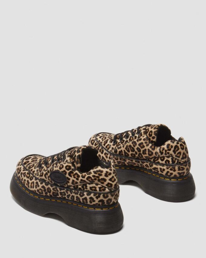 Buzz 5-Eye Leopard Shoes Buzz 5-Eye Leopard Shoes